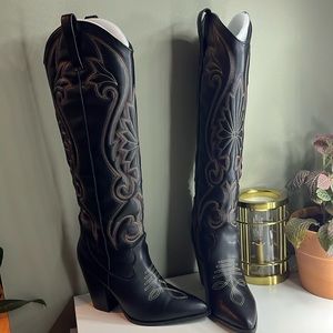 Steve Madden Cowgirl Boots